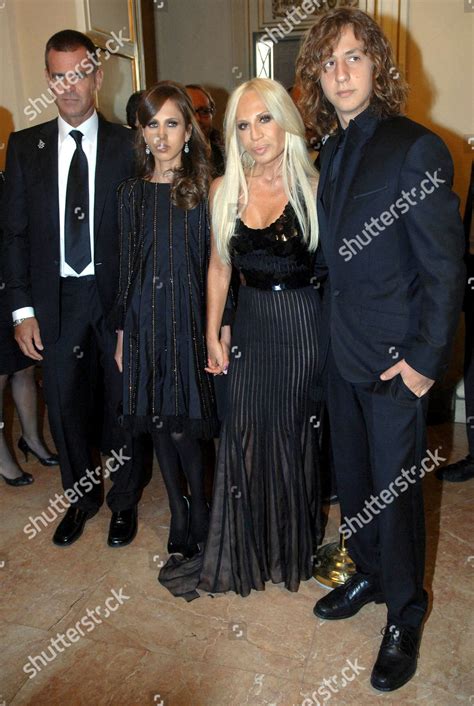 paul beck and donatella.